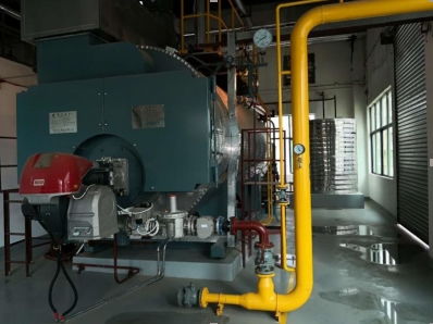 天然气热水锅炉设备咨询客服 多图