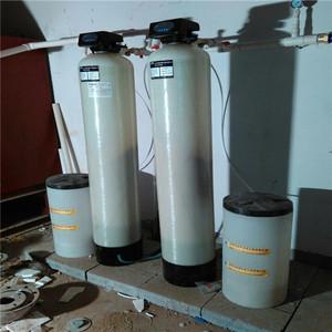 图木舒克厂家直供蒸汽锅炉软化水设备