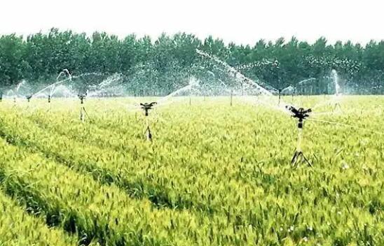 軟體集雨水窖結(jié)合滴灌水肥一體化，旱作農(nóng)業(yè)節(jié)水新模式